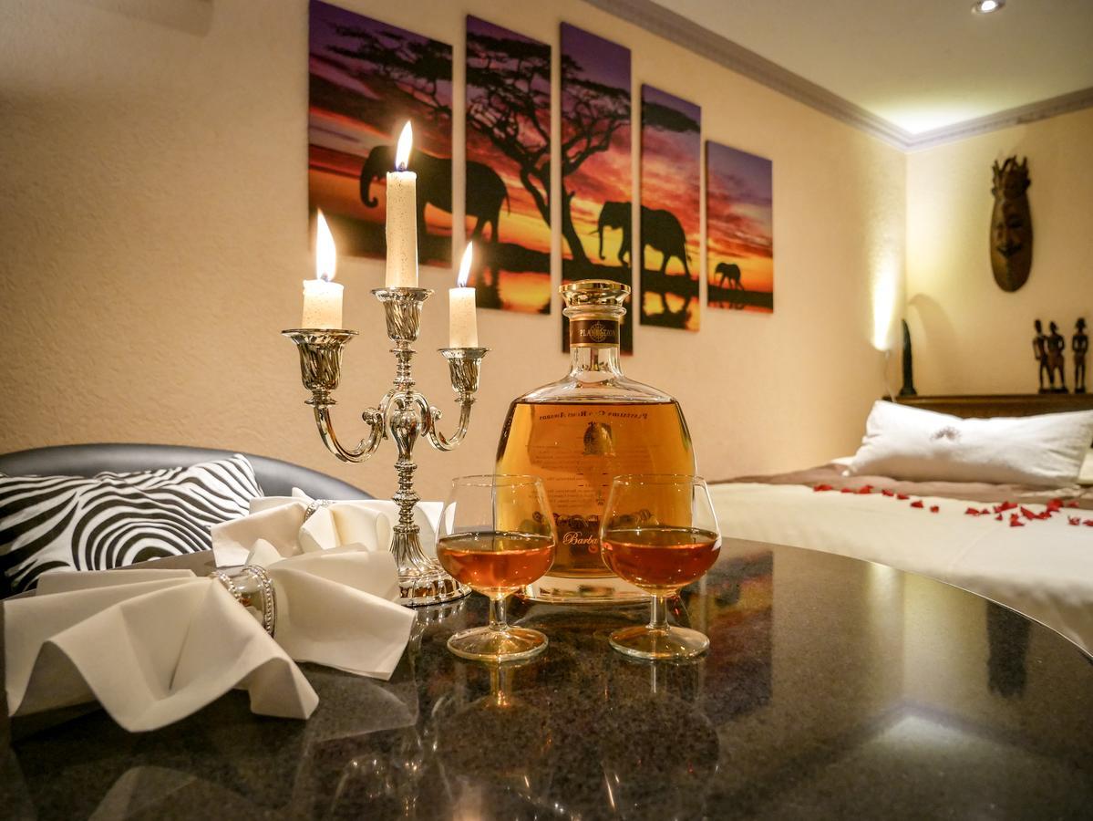 Malina Luxury Apartments And Spa Todtnau Exteriör bild