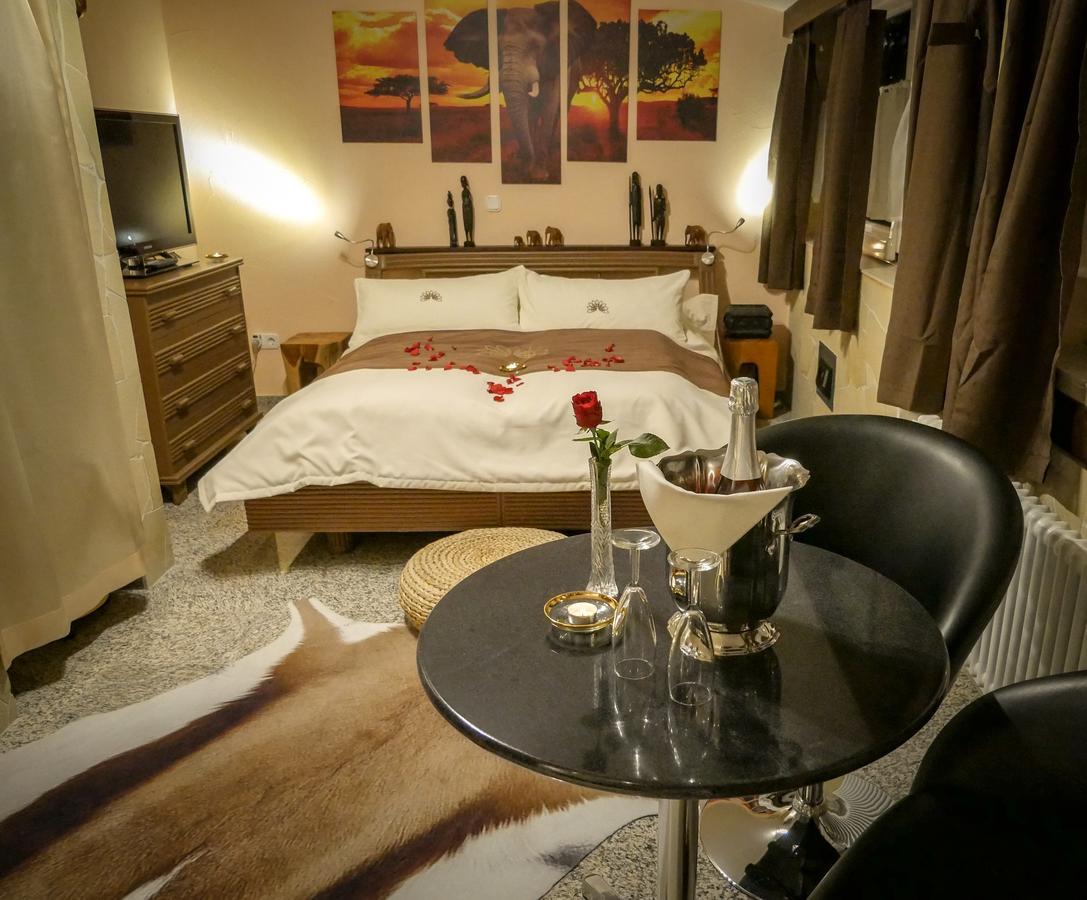 Malina Luxury Apartments And Spa Todtnau Exteriör bild